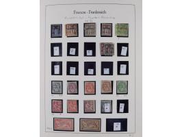 1849/1994, mint never hinged/unused and used collection with some covers, a few better items throughout like Mi-Nr. 239, 311 