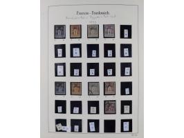 1849/1994, mint never hinged/unused and used collection with some covers, a few better items throughout like Mi-Nr. 239, 311 