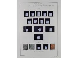 1849/1994, mint never hinged/unused and used collection with some covers, a few better items throughout like Mi-Nr. 239, 311 