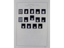 1849/1994, mint never hinged/unused and used collection with some covers, a few better items throughout like Mi-Nr. 239, 311 