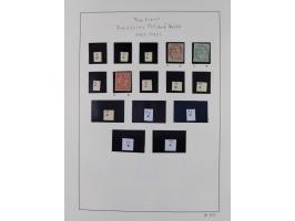 1849/1994, mint never hinged/unused and used collection with some covers, a few better items throughout like Mi-Nr. 239, 311 