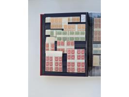 1858/1995, mint never hinged/unused and used collection, starting with Russia No. 2, from 1918 fairly advanced in the Michel 