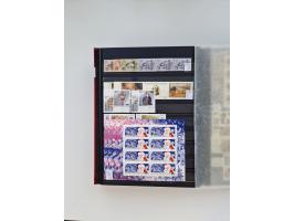 1858/1995, mint never hinged/unused and used collection, starting with Russia No. 2, from 1918 fairly advanced in the Michel 