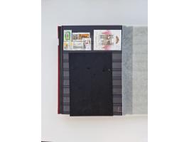 1858/1995, mint never hinged/unused and used collection, starting with Russia No. 2, from 1918 fairly advanced in the Michel 