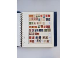 1858/1995, mint never hinged/unused and used collection, starting with Russia No. 2, from 1918 fairly advanced in the Michel 