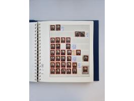 1858/1995, mint never hinged/unused and used collection, starting with Russia No. 2, from 1918 fairly advanced in the Michel 