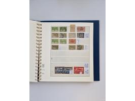 1858/1995, mint never hinged/unused and used collection, starting with Russia No. 2, from 1918 fairly advanced in the Michel 