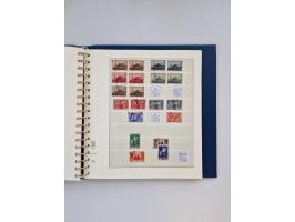 1858/1995, mint never hinged/unused and used collection, starting with Russia No. 2, from 1918 fairly advanced in the Michel 