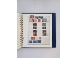 1858/1995, mint never hinged/unused and used collection, starting with Russia No. 2, from 1918 fairly advanced in the Michel 