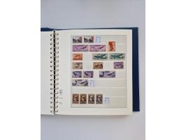 1858/1995, mint never hinged/unused and used collection, starting with Russia No. 2, from 1918 fairly advanced in the Michel 