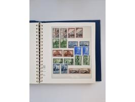 1858/1995, mint never hinged/unused and used collection, starting with Russia No. 2, from 1918 fairly advanced in the Michel 