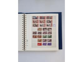 1858/1995, mint never hinged/unused and used collection, starting with Russia No. 2, from 1918 fairly advanced in the Michel 