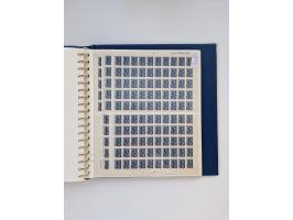 1858/1995, mint never hinged/unused and used collection, starting with Russia No. 2, from 1918 fairly advanced in the Michel 