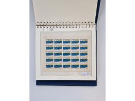 1858/1995, mint never hinged/unused and used collection, starting with Russia No. 2, from 1918 fairly advanced in the Michel 