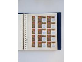 1858/1995, mint never hinged/unused and used collection, starting with Russia No. 2, from 1918 fairly advanced in the Michel 