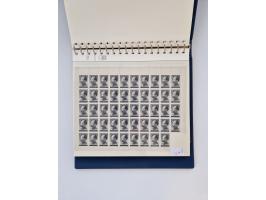 1858/1995, mint never hinged/unused and used collection, starting with Russia No. 2, from 1918 fairly advanced in the Michel 