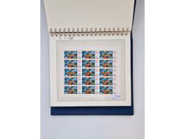 1858/1995, mint never hinged/unused and used collection, starting with Russia No. 2, from 1918 fairly advanced in the Michel 