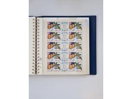 1858/1995, mint never hinged/unused and used collection, starting with Russia No. 2, from 1918 fairly advanced in the Michel 