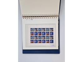 1858/1995, mint never hinged/unused and used collection, starting with Russia No. 2, from 1918 fairly advanced in the Michel 