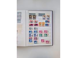 1858/1995, mint never hinged/unused and used collection, starting with Russia No. 2, from 1918 fairly advanced in the Michel 