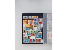 1858/1995, mint never hinged/unused and used collection, starting with Russia No. 2, from 1918 fairly advanced in the Michel 