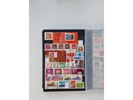 1858/1995, mint never hinged/unused and used collection, starting with Russia No. 2, from 1918 fairly advanced in the Michel 