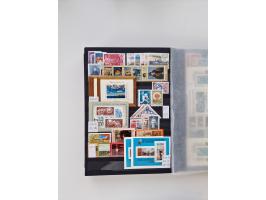 1858/1995, mint never hinged/unused and used collection, starting with Russia No. 2, from 1918 fairly advanced in the Michel 