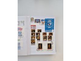 1858/1995, mint never hinged/unused and used collection, starting with Russia No. 2, from 1918 fairly advanced in the Michel 