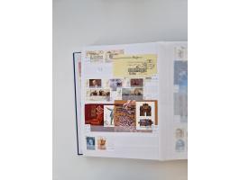 1858/1995, mint never hinged/unused and used collection, starting with Russia No. 2, from 1918 fairly advanced in the Michel 