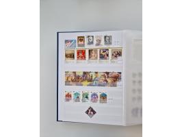 1858/1995, mint never hinged/unused and used collection, starting with Russia No. 2, from 1918 fairly advanced in the Michel 