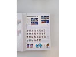 1858/1995, mint never hinged/unused and used collection, starting with Russia No. 2, from 1918 fairly advanced in the Michel 