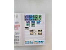 1858/1995, mint never hinged/unused and used collection, starting with Russia No. 2, from 1918 fairly advanced in the Michel 