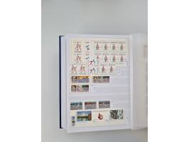 1858/1995, mint never hinged/unused and used collection, starting with Russia No. 2, from 1918 fairly advanced in the Michel 