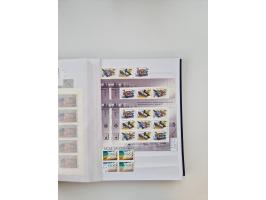 1858/1995, mint never hinged/unused and used collection, starting with Russia No. 2, from 1918 fairly advanced in the Michel 