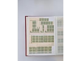 1858/1995, mint never hinged/unused and used collection, starting with Russia No. 2, from 1918 fairly advanced in the Michel 