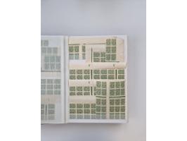 1858/1995, mint never hinged/unused and used collection, starting with Russia No. 2, from 1918 fairly advanced in the Michel 