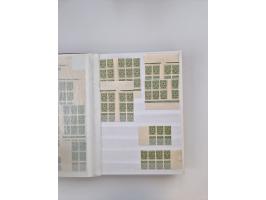 1858/1995, mint never hinged/unused and used collection, starting with Russia No. 2, from 1918 fairly advanced in the Michel 