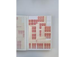 1858/1995, mint never hinged/unused and used collection, starting with Russia No. 2, from 1918 fairly advanced in the Michel 