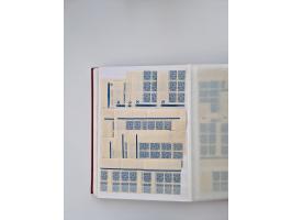 1858/1995, mint never hinged/unused and used collection, starting with Russia No. 2, from 1918 fairly advanced in the Michel 