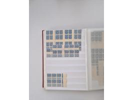 1858/1995, mint never hinged/unused and used collection, starting with Russia No. 2, from 1918 fairly advanced in the Michel 