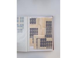 1858/1995, mint never hinged/unused and used collection, starting with Russia No. 2, from 1918 fairly advanced in the Michel 