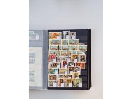 1858/1995, mint never hinged/unused and used collection, starting with Russia No. 2, from 1918 fairly advanced in the Michel 