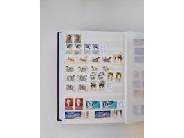 1858/1995, mint never hinged/unused and used collection, starting with Russia No. 2, from 1918 fairly advanced in the Michel 