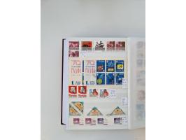 1858/1995, mint never hinged/unused and used collection, starting with Russia No. 2, from 1918 fairly advanced in the Michel 