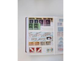 1858/1995, mint never hinged/unused and used collection, starting with Russia No. 2, from 1918 fairly advanced in the Michel 