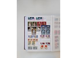 1858/1995, mint never hinged/unused and used collection, starting with Russia No. 2, from 1918 fairly advanced in the Michel 