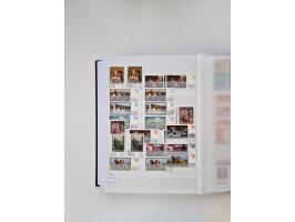 1858/1995, mint never hinged/unused and used collection, starting with Russia No. 2, from 1918 fairly advanced in the Michel 