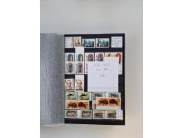 1858/1995, mint never hinged/unused and used collection, starting with Russia No. 2, from 1918 fairly advanced in the Michel 