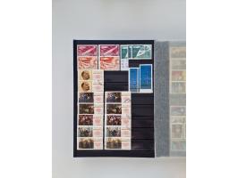 1858/1995, mint never hinged/unused and used collection, starting with Russia No. 2, from 1918 fairly advanced in the Michel 