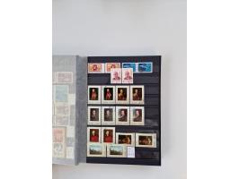 1858/1995, mint never hinged/unused and used collection, starting with Russia No. 2, from 1918 fairly advanced in the Michel 